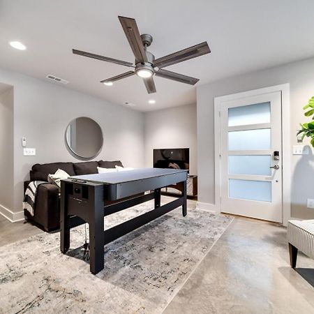 Sojourners Haven - 2 Mi To Downtown & Broadway Villa Nashville Bagian luar foto