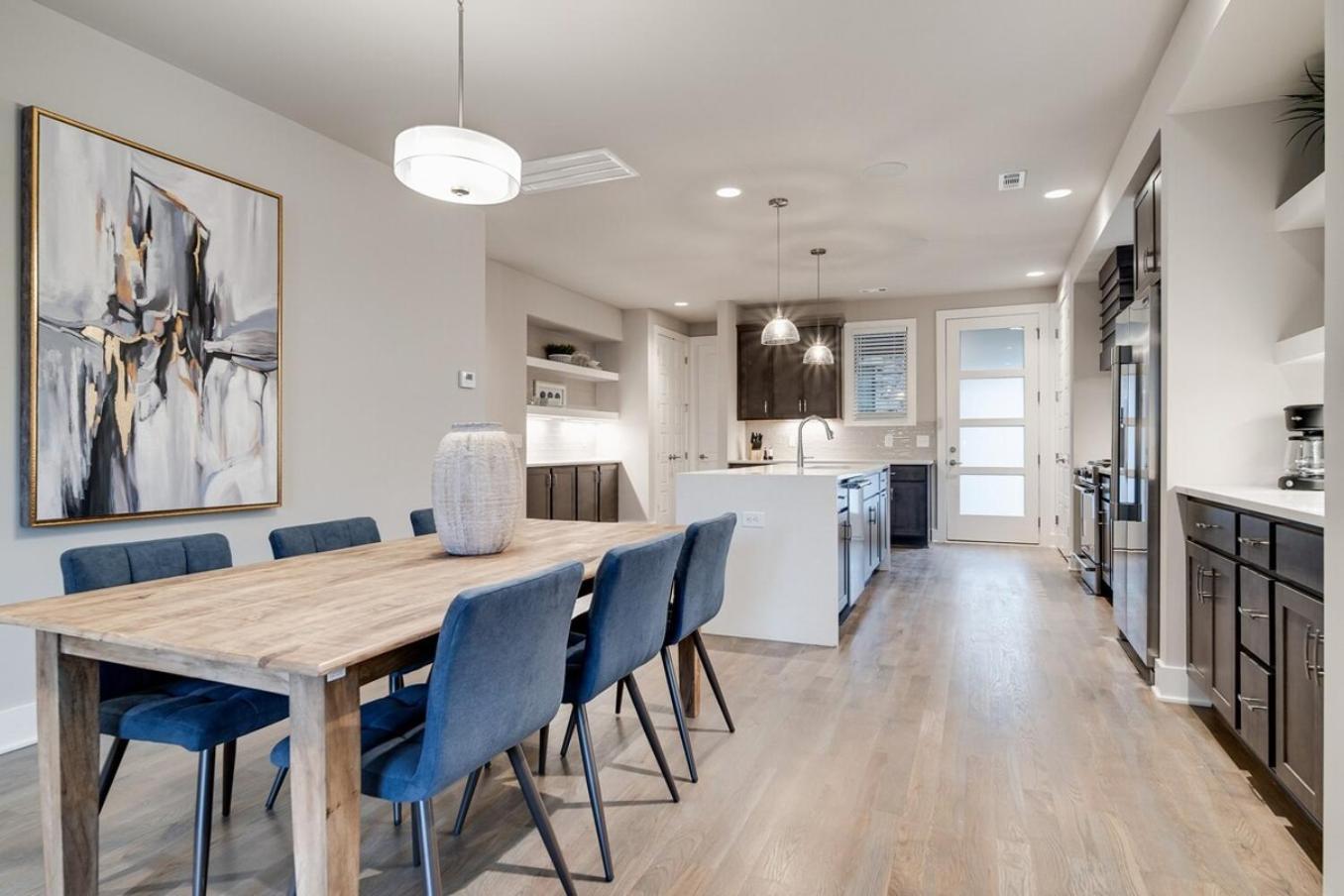 Sojourners Haven - 2 Mi To Downtown & Broadway Villa Nashville Bagian luar foto