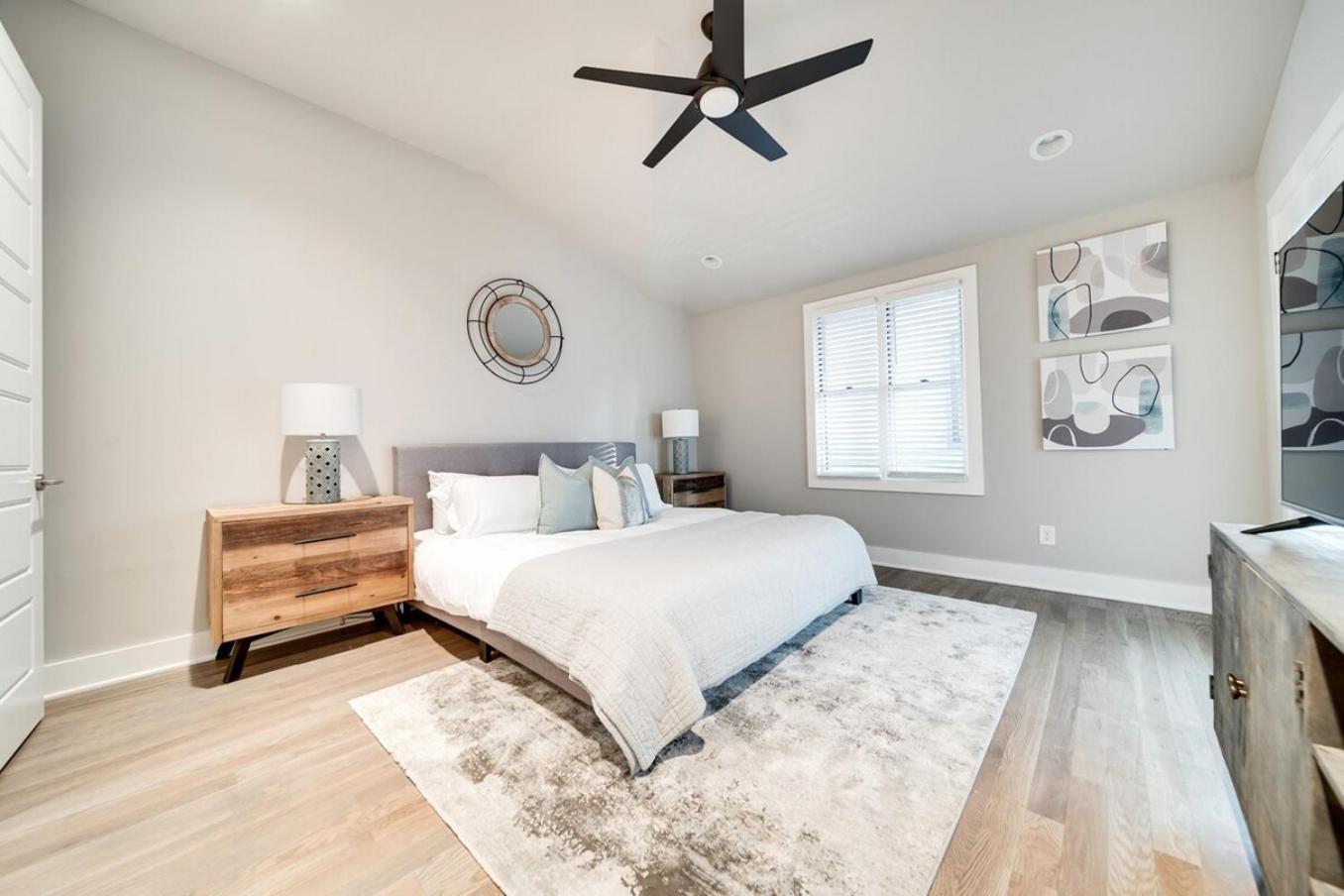 Sojourners Haven - 2 Mi To Downtown & Broadway Villa Nashville Bagian luar foto