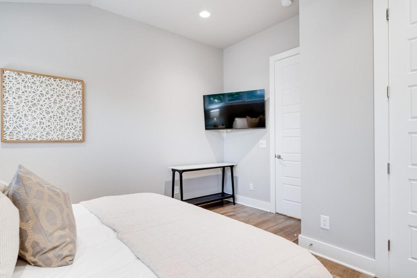 Sojourners Haven - 2 Mi To Downtown & Broadway Villa Nashville Bagian luar foto