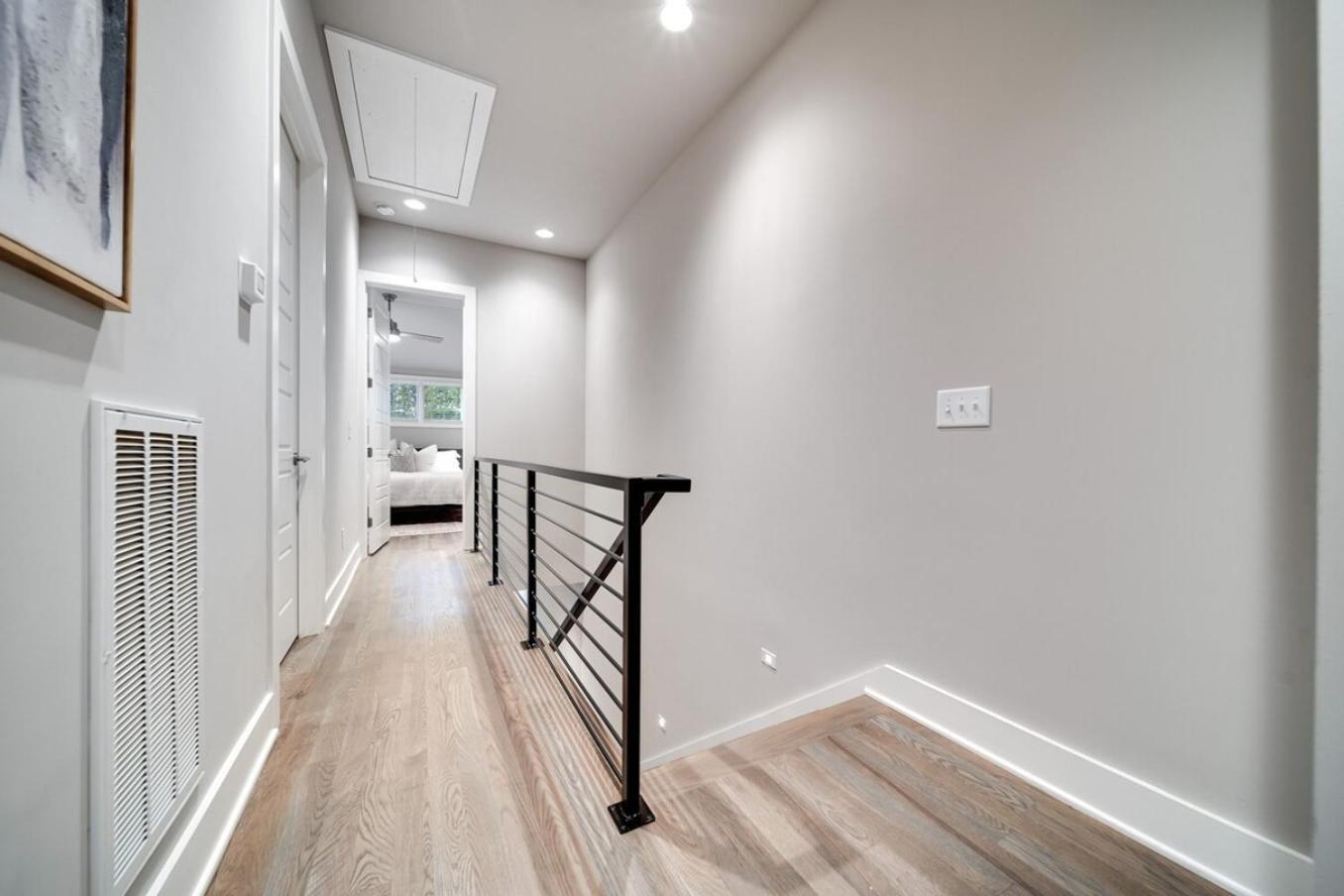 Sojourners Haven - 2 Mi To Downtown & Broadway Villa Nashville Bagian luar foto