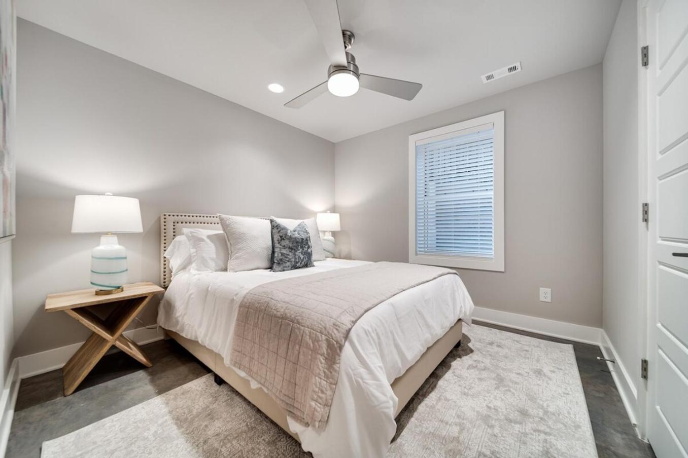 Sojourners Haven - 2 Mi To Downtown & Broadway Villa Nashville Bagian luar foto