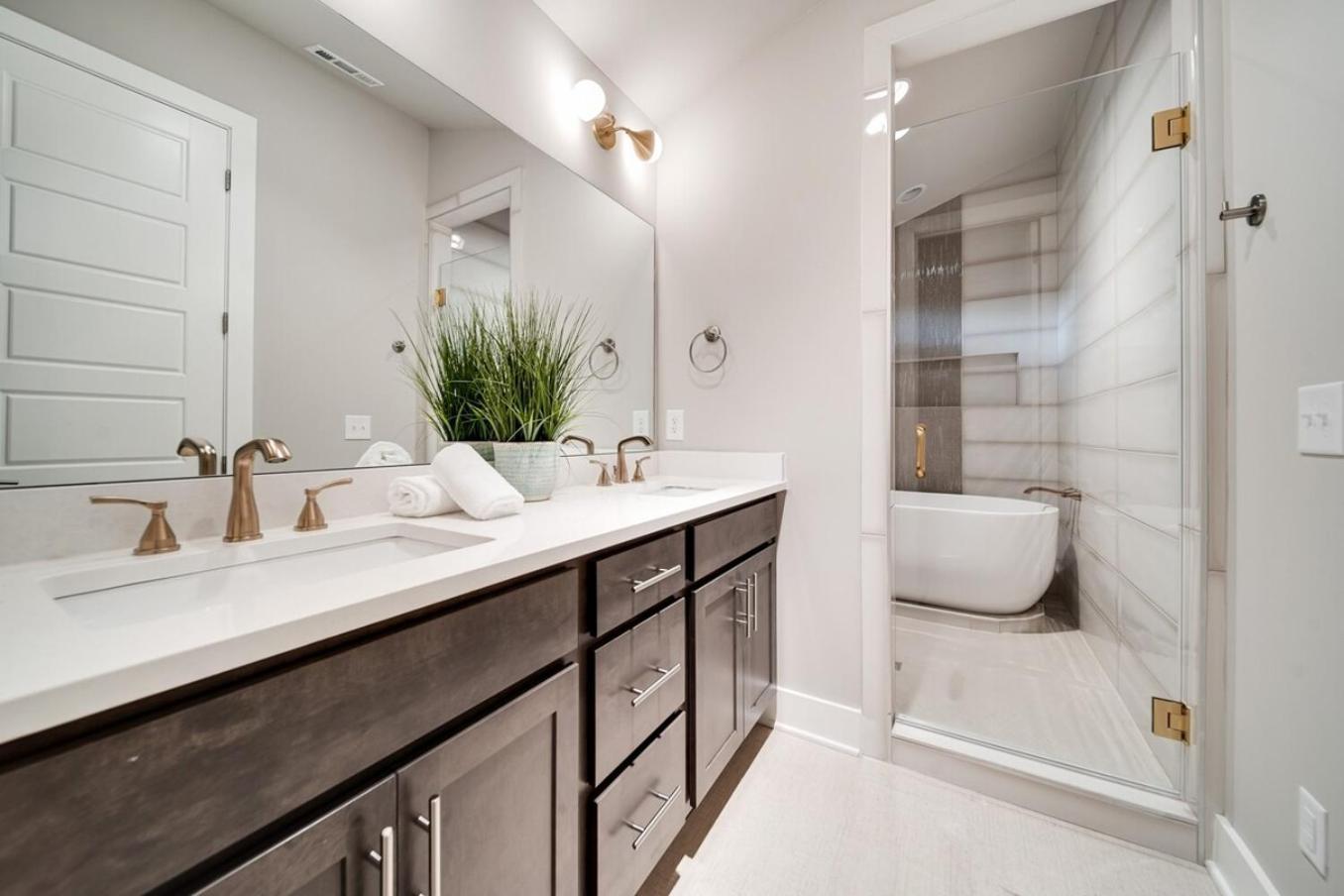 Sojourners Haven - 2 Mi To Downtown & Broadway Villa Nashville Bagian luar foto