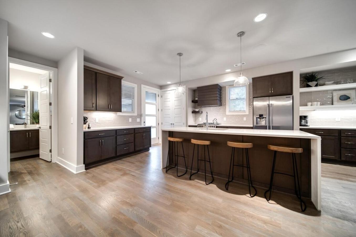 Sojourners Haven - 2 Mi To Downtown & Broadway Villa Nashville Bagian luar foto