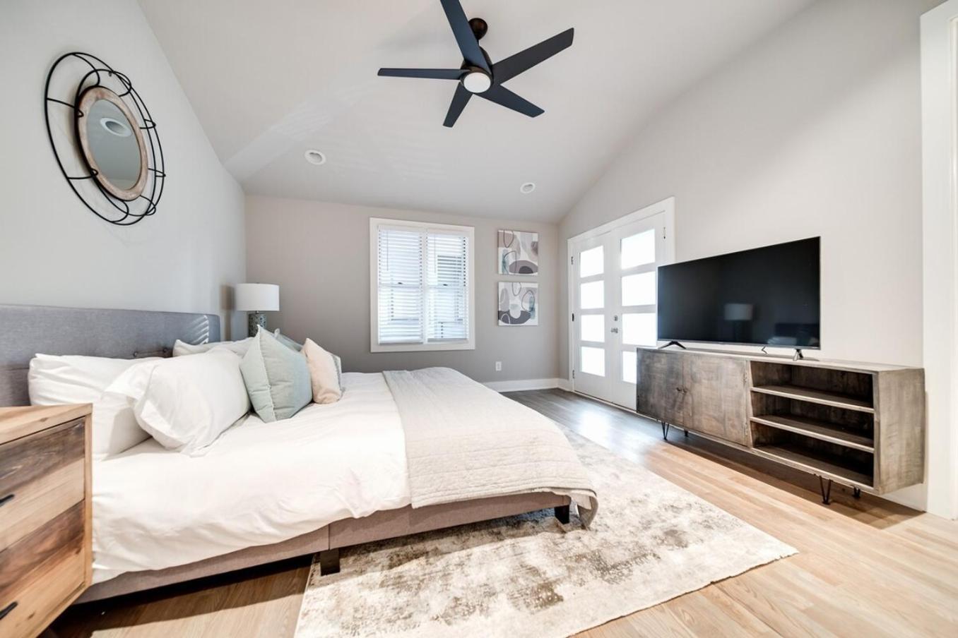 Sojourners Haven - 2 Mi To Downtown & Broadway Villa Nashville Bagian luar foto