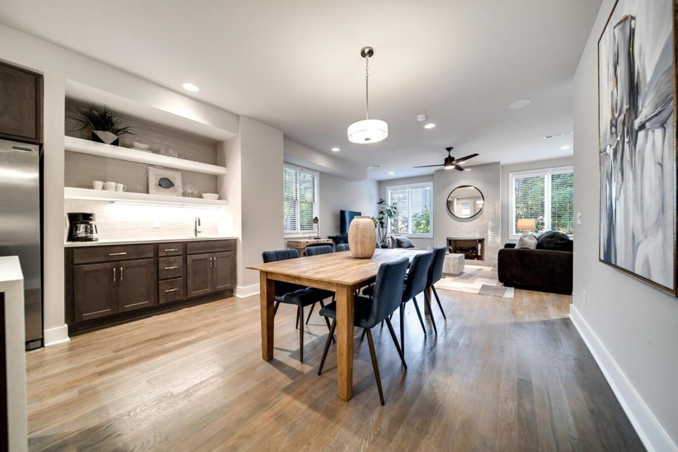 Sojourners Haven - 2 Mi To Downtown & Broadway Villa Nashville Bagian luar foto