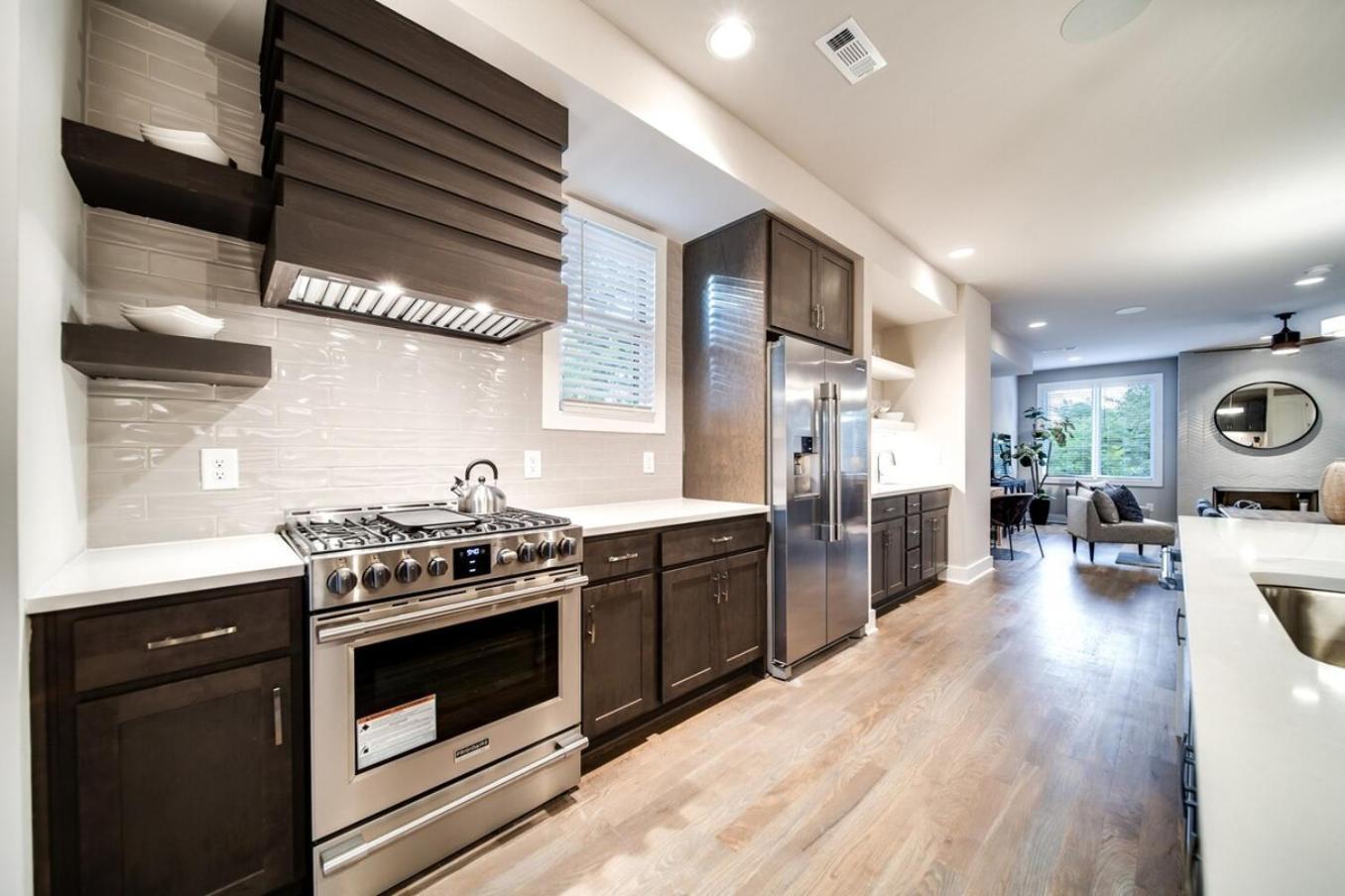 Sojourners Haven - 2 Mi To Downtown & Broadway Villa Nashville Bagian luar foto