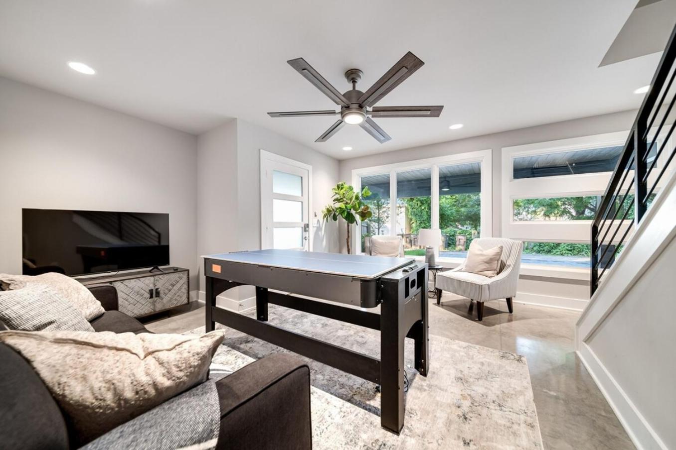 Sojourners Haven - 2 Mi To Downtown & Broadway Villa Nashville Bagian luar foto