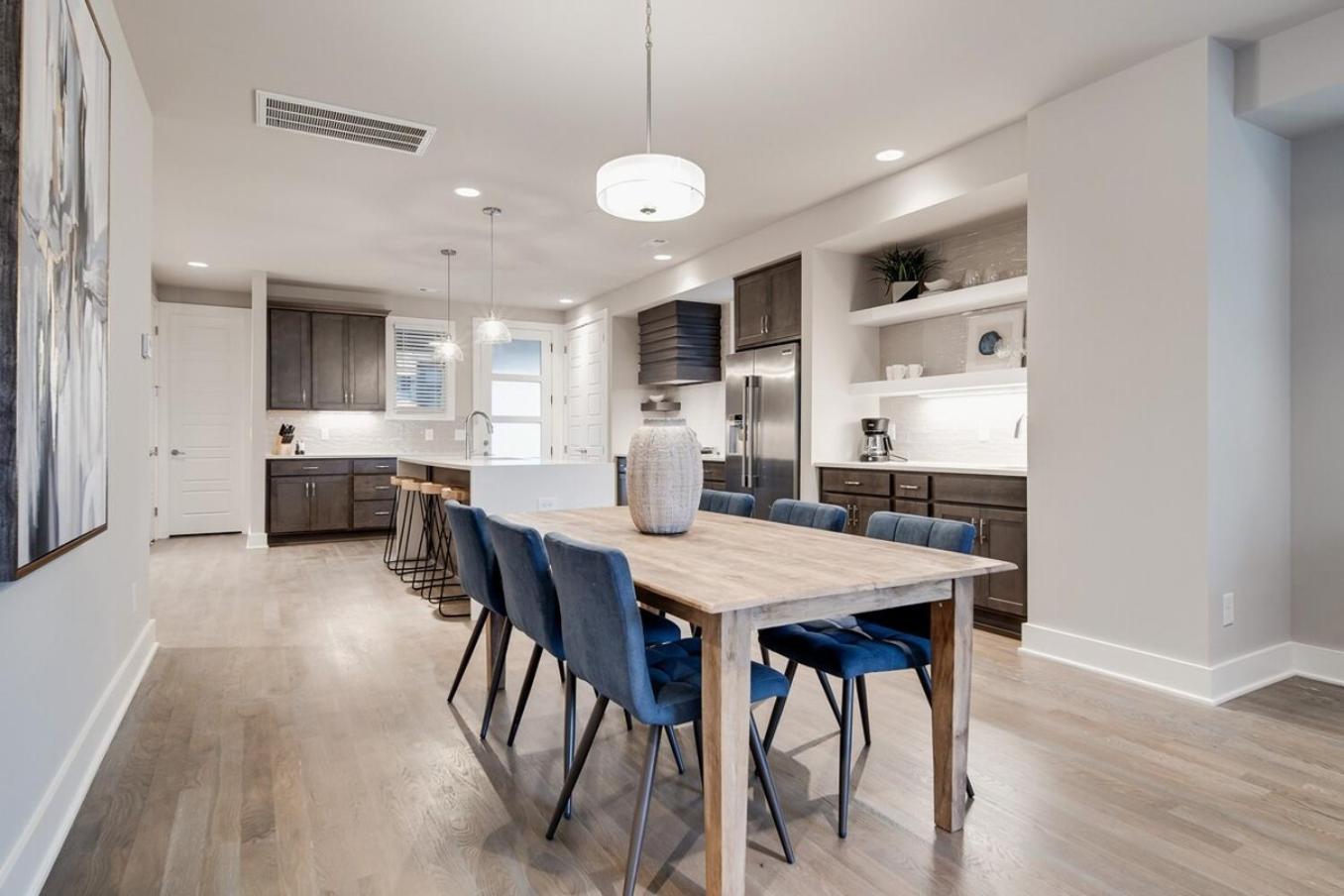 Sojourners Haven - 2 Mi To Downtown & Broadway Villa Nashville Bagian luar foto