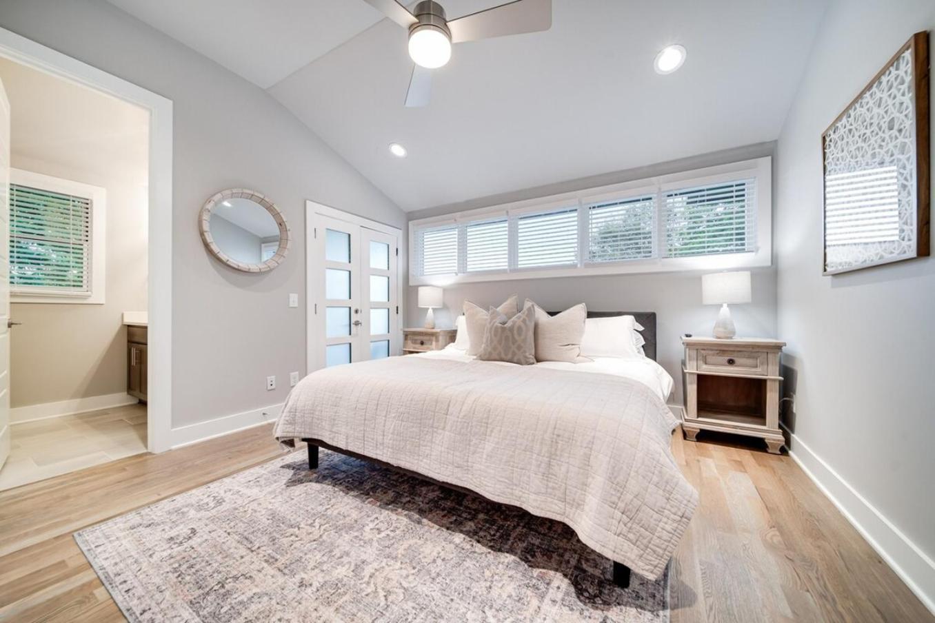 Sojourners Haven - 2 Mi To Downtown & Broadway Villa Nashville Bagian luar foto