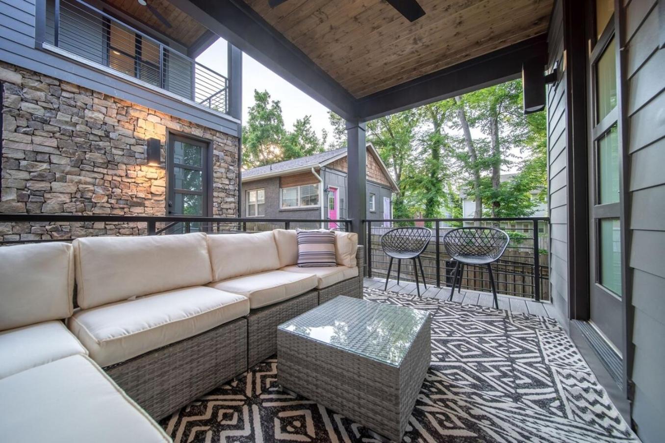 Sojourners Haven - 2 Mi To Downtown & Broadway Villa Nashville Bagian luar foto