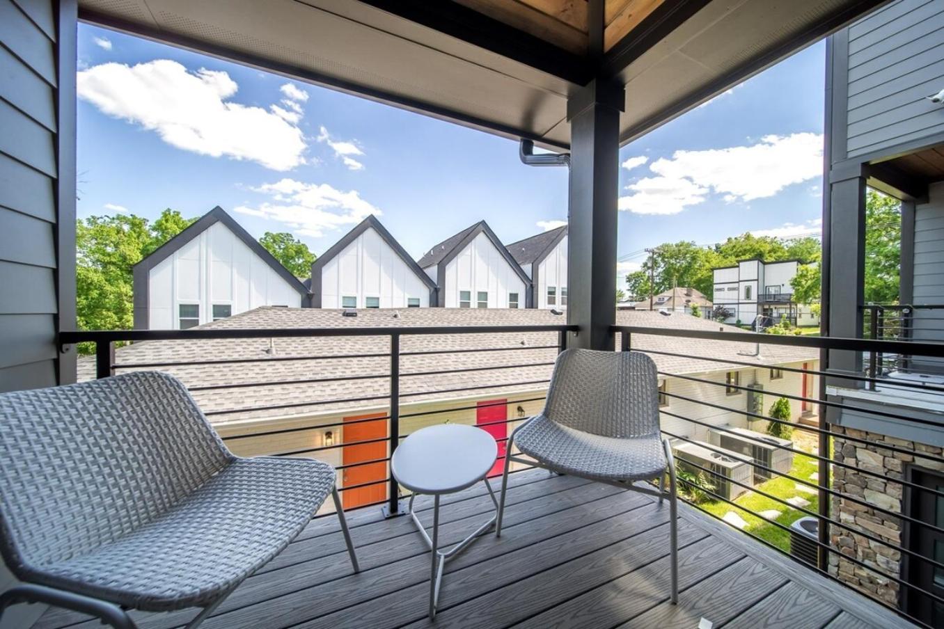 Sojourners Haven - 2 Mi To Downtown & Broadway Villa Nashville Bagian luar foto