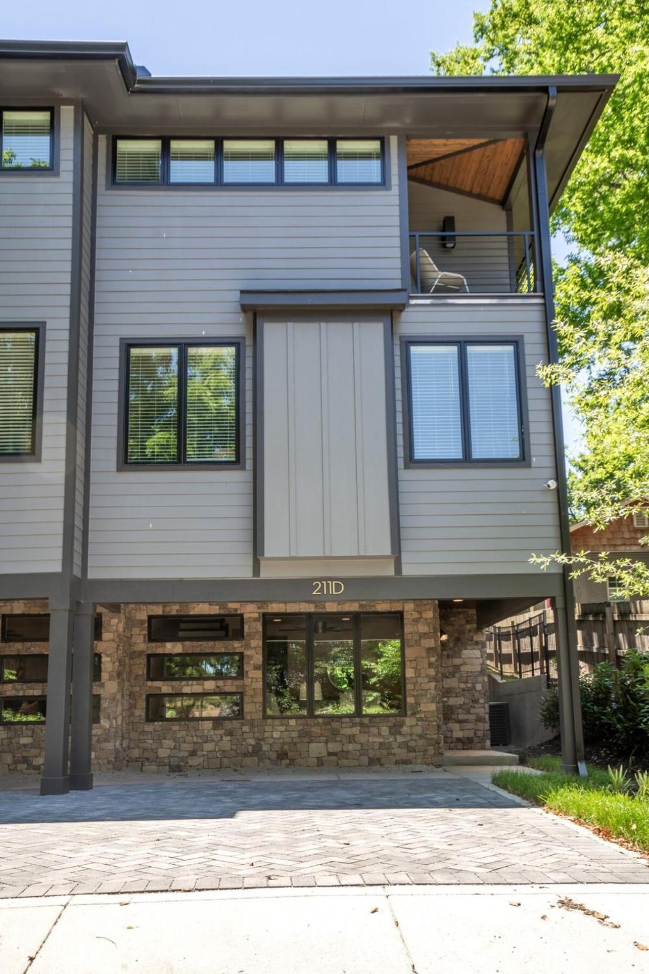 Sojourners Haven - 2 Mi To Downtown & Broadway Villa Nashville Bagian luar foto